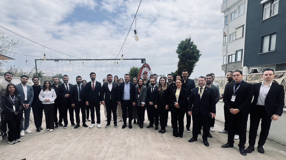 TEKİRDAĞ PROGRAMI: ZİYARETLER VE TEKİRDAĞ 1. OLAĞAN GENEL KURULU TAMAMLANDI